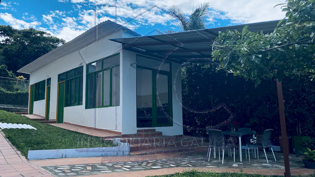 Casa Campestre San Jose